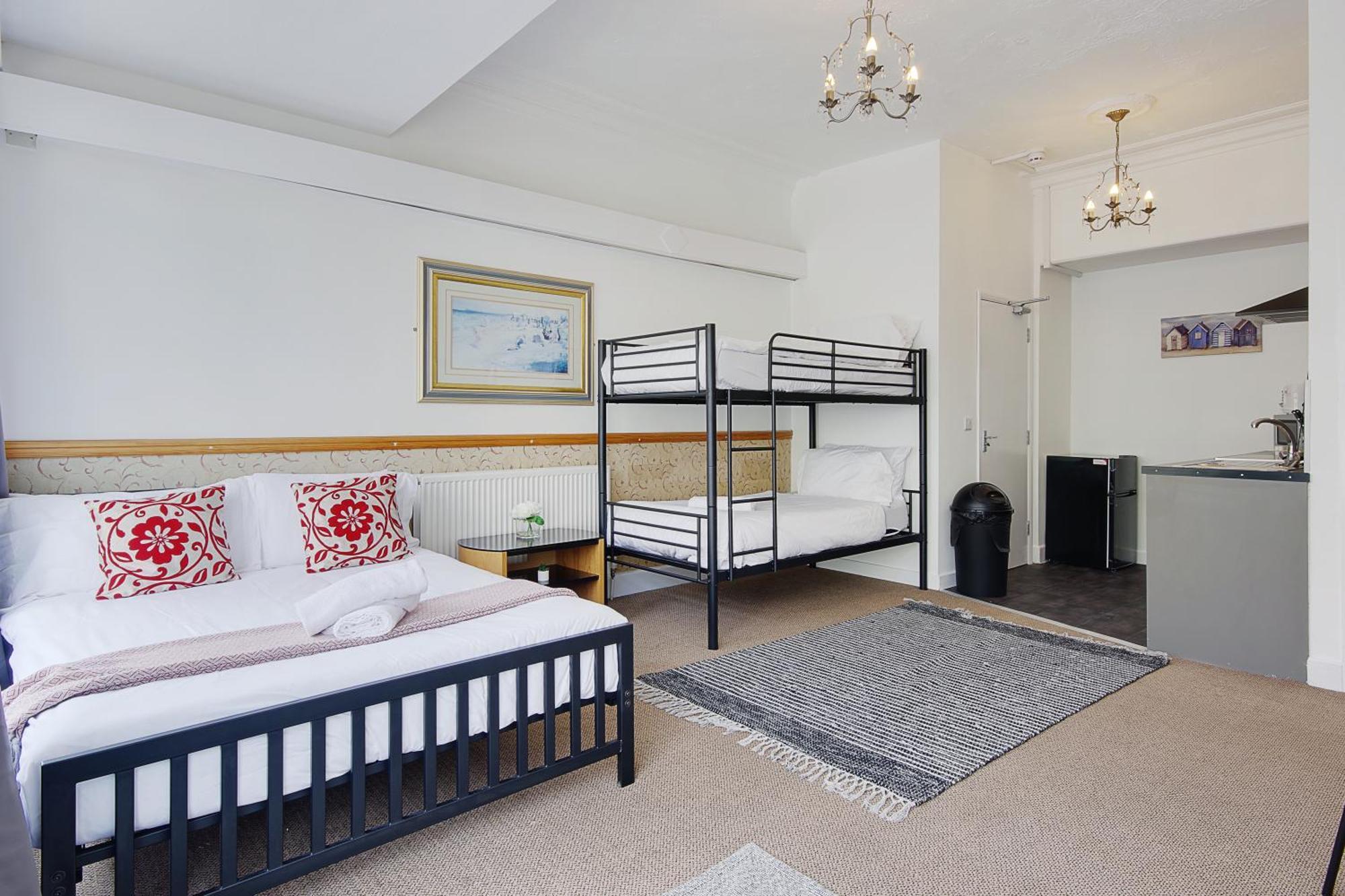 Serenity Hotel Bornemouth Extérieur photo