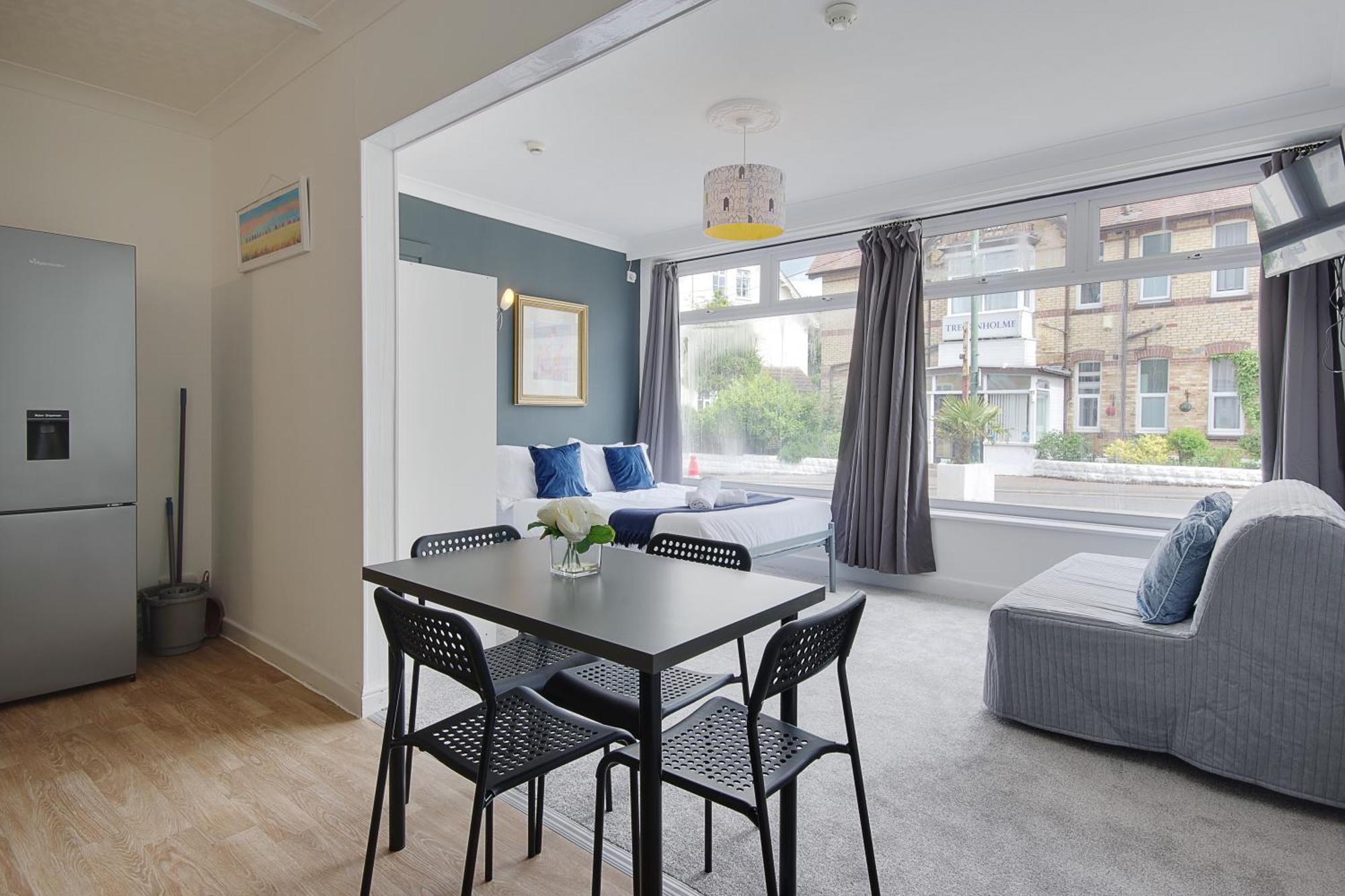 Serenity Hotel Bornemouth Extérieur photo