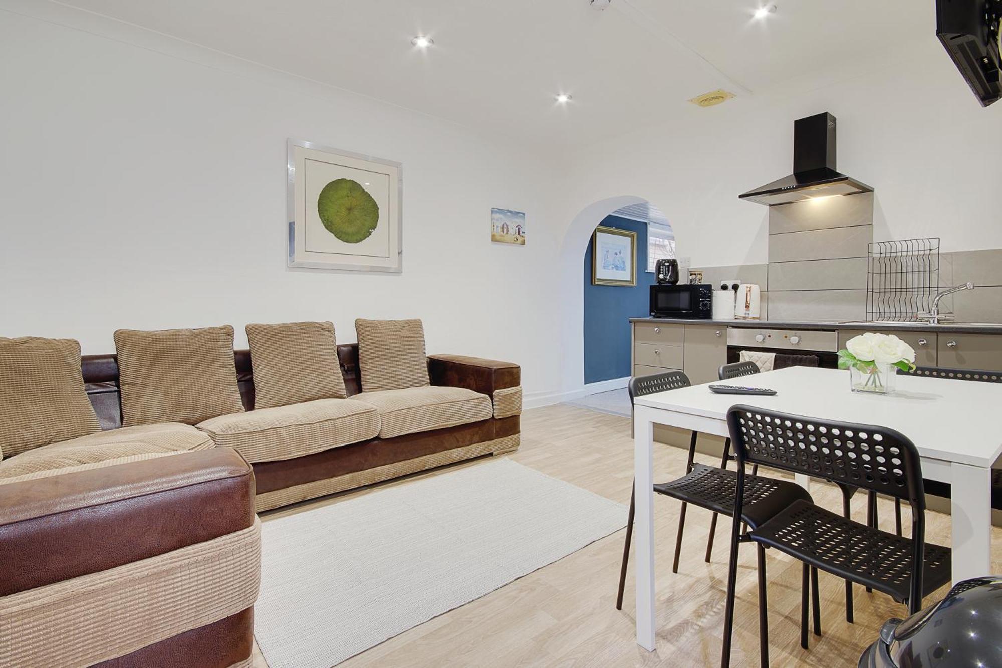 Serenity Hotel Bornemouth Extérieur photo