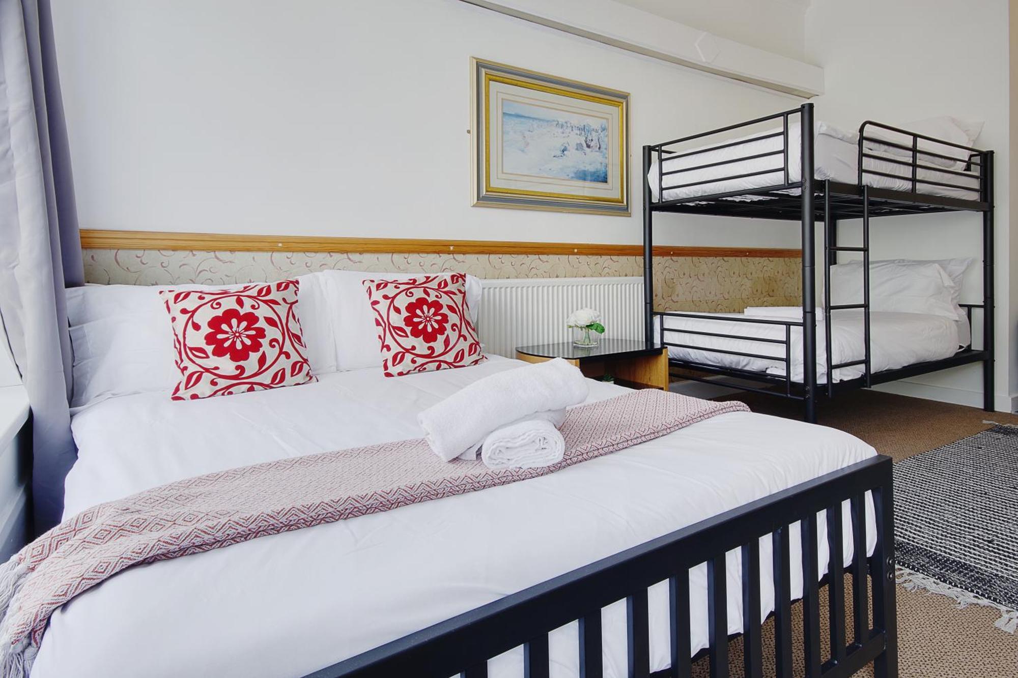 Serenity Hotel Bornemouth Extérieur photo