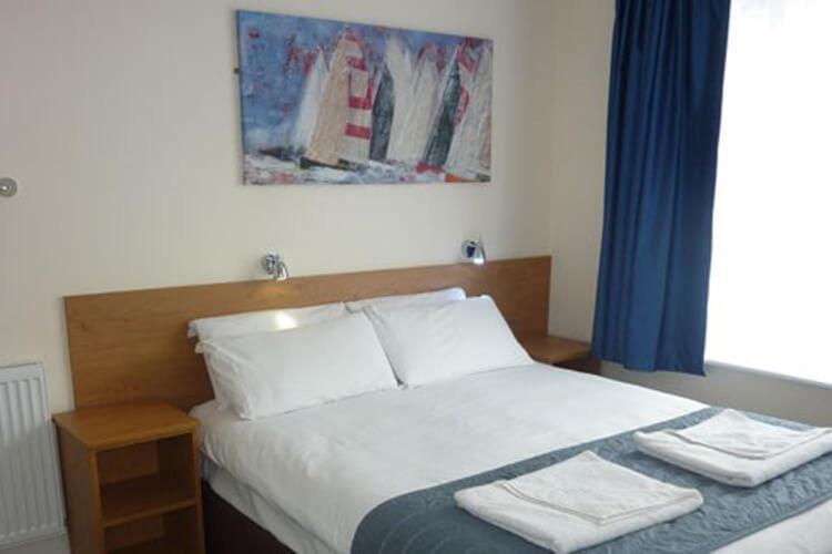 Serenity Hotel Bornemouth Extérieur photo