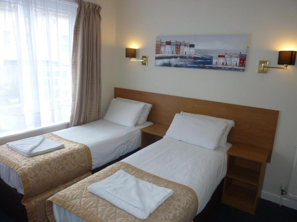 Serenity Hotel Bornemouth Extérieur photo