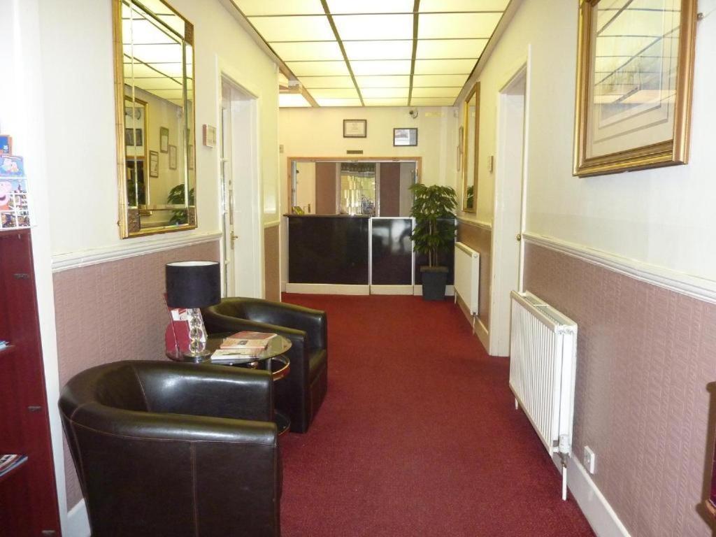 Serenity Hotel Bornemouth Extérieur photo